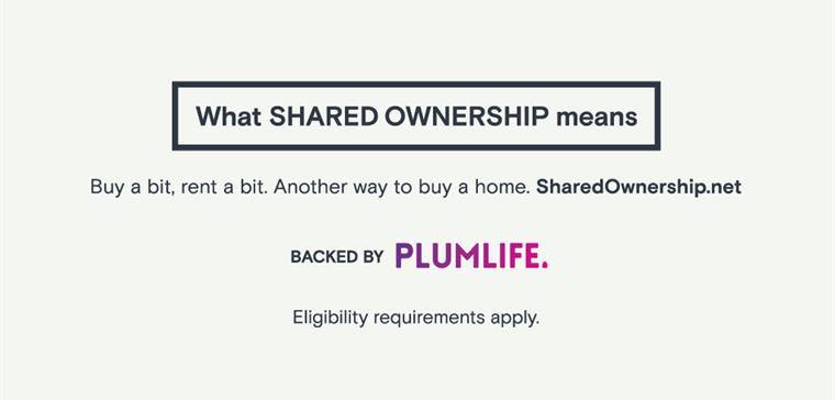 Shared ownership campaign