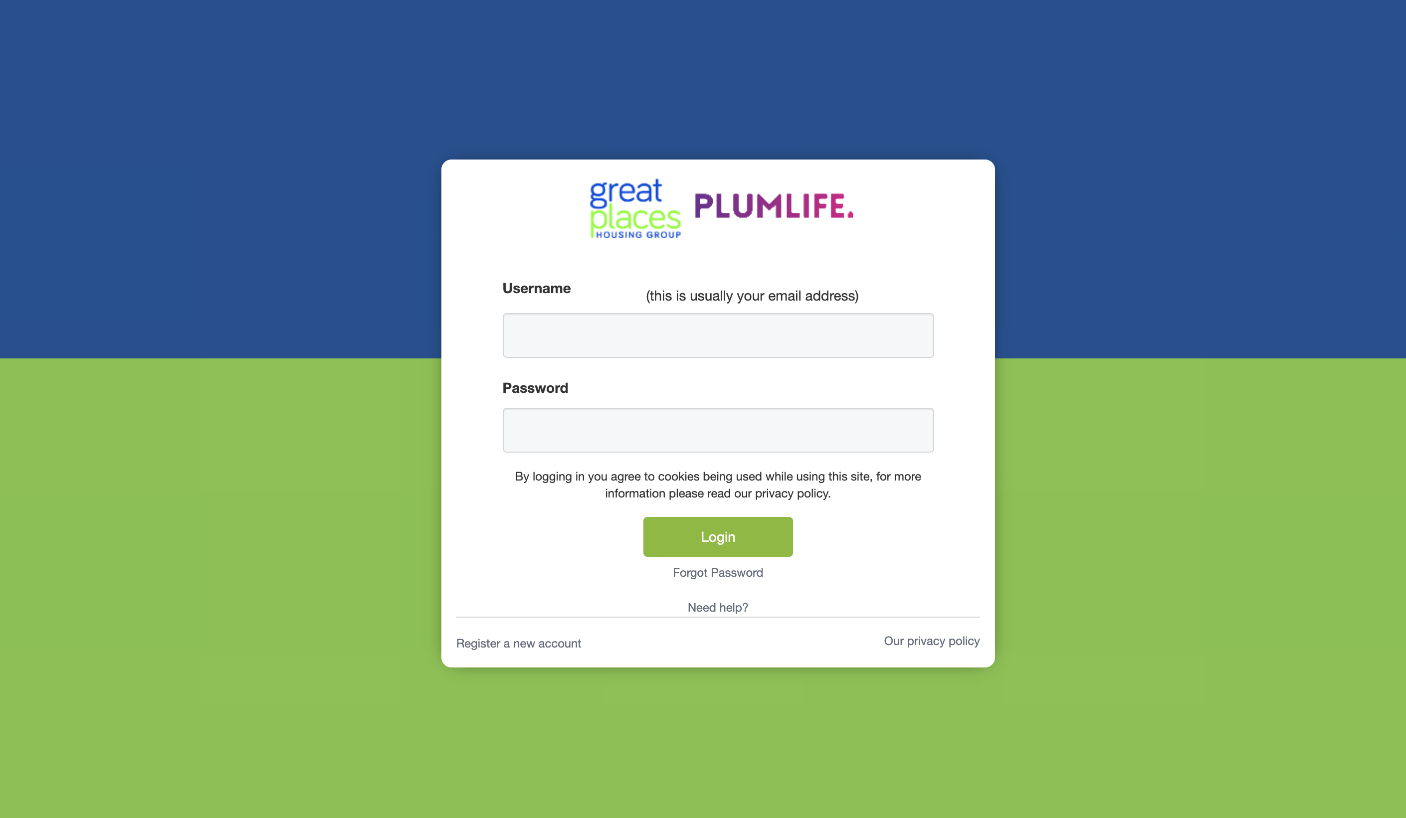 Plumlife’s new portal coming soon Plumlife