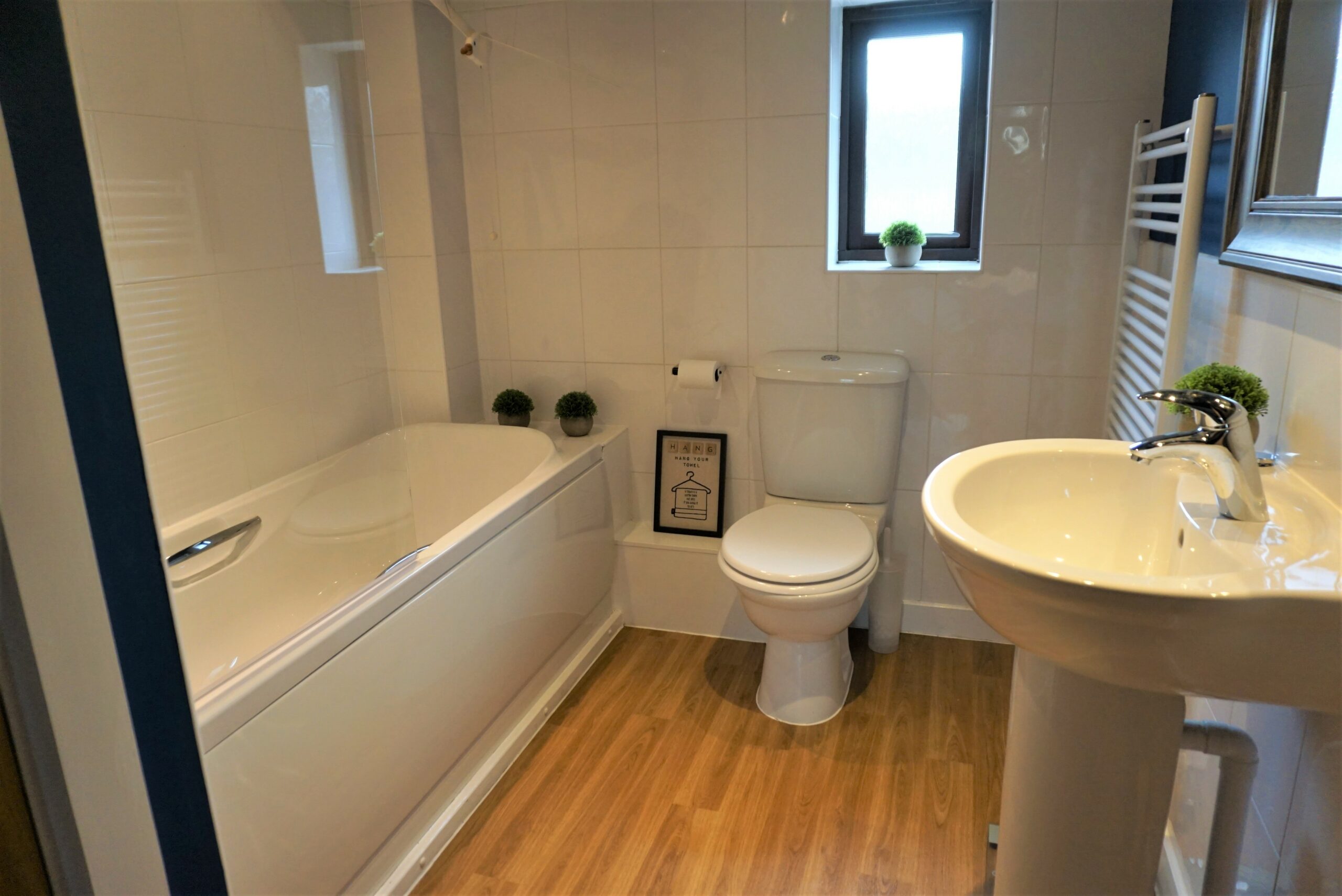 Petre Wood Crescent, Blackburn Plumlife