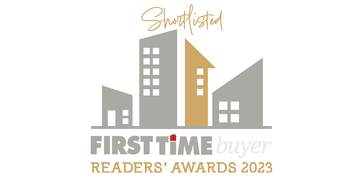 First Time Buyer Awards Logo