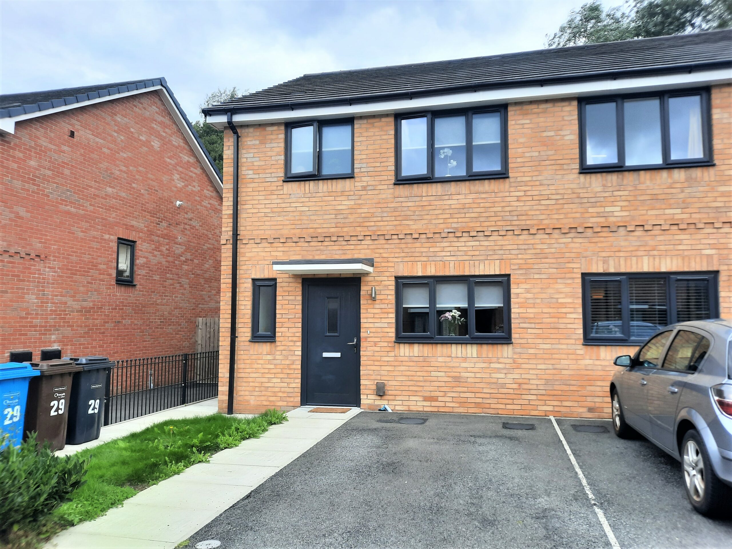 Egmont Street, Salford Plumlife