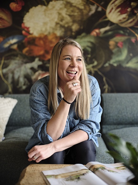 Lynsey Ford Designer, Winner of BBC Interior Design Masters