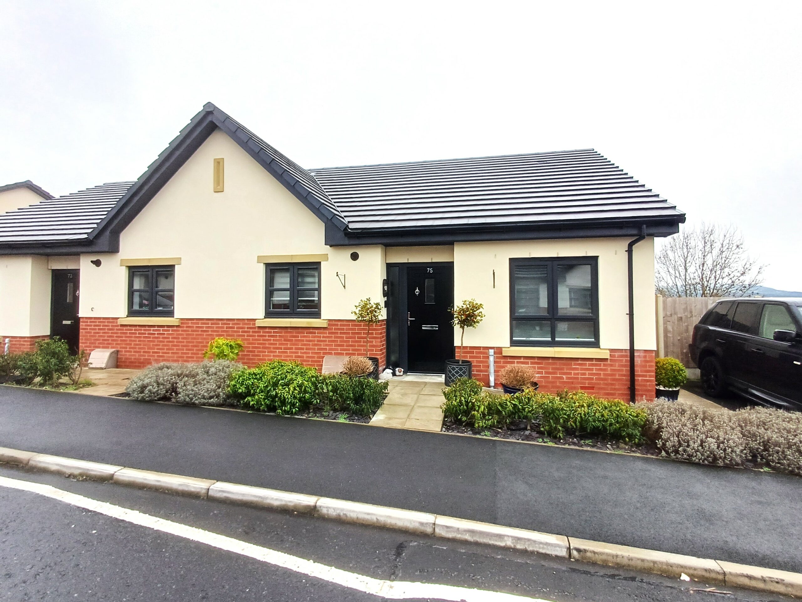 Petre Wood Crescent, Blackburn Plumlife