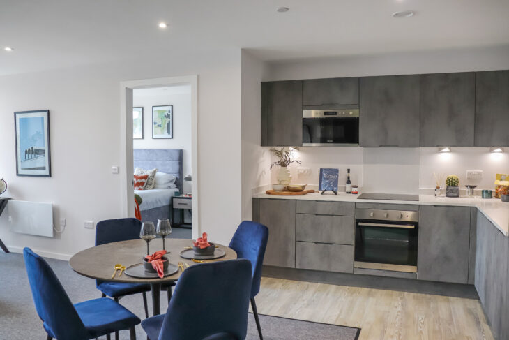 kitchen diner
