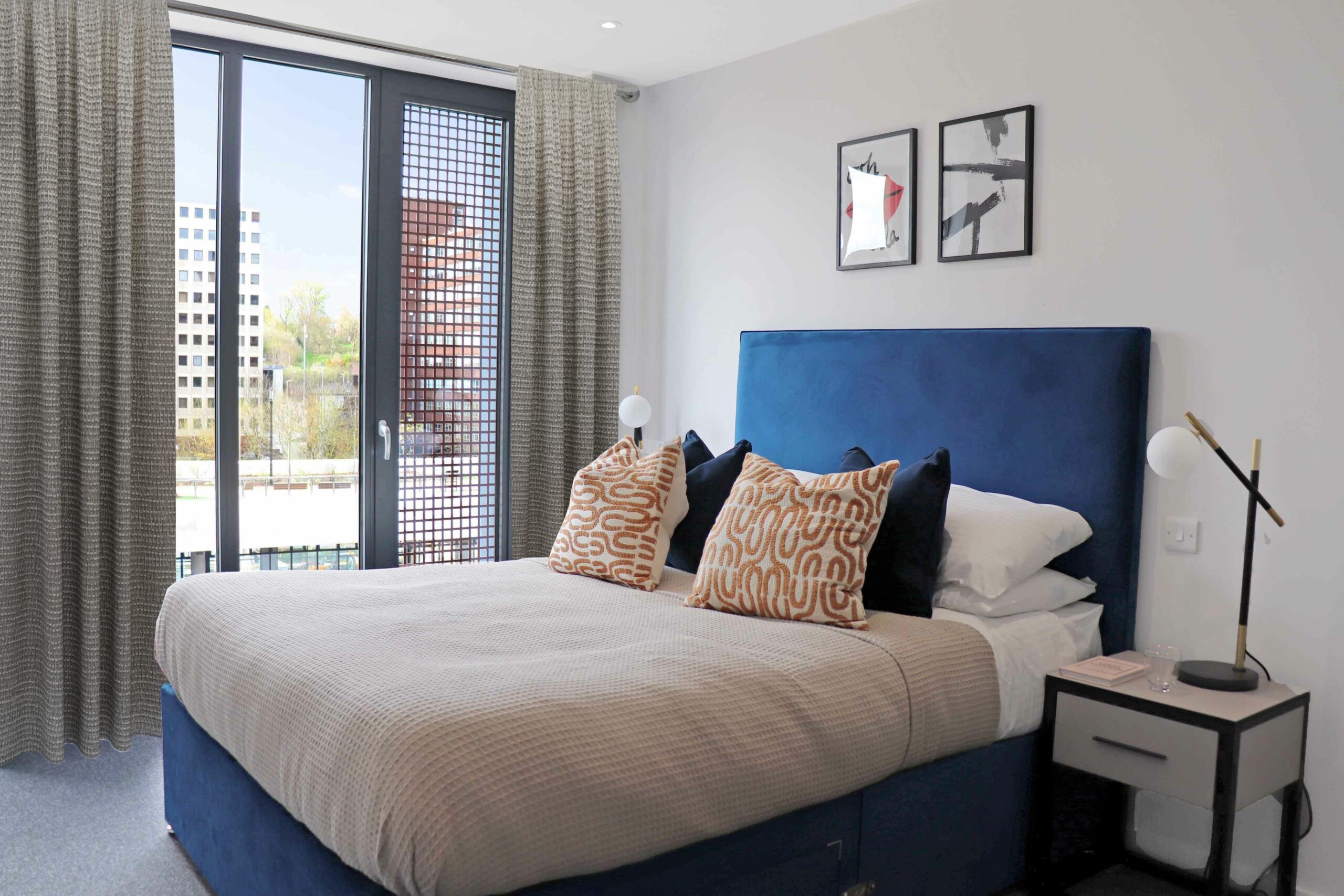 Main bedroom