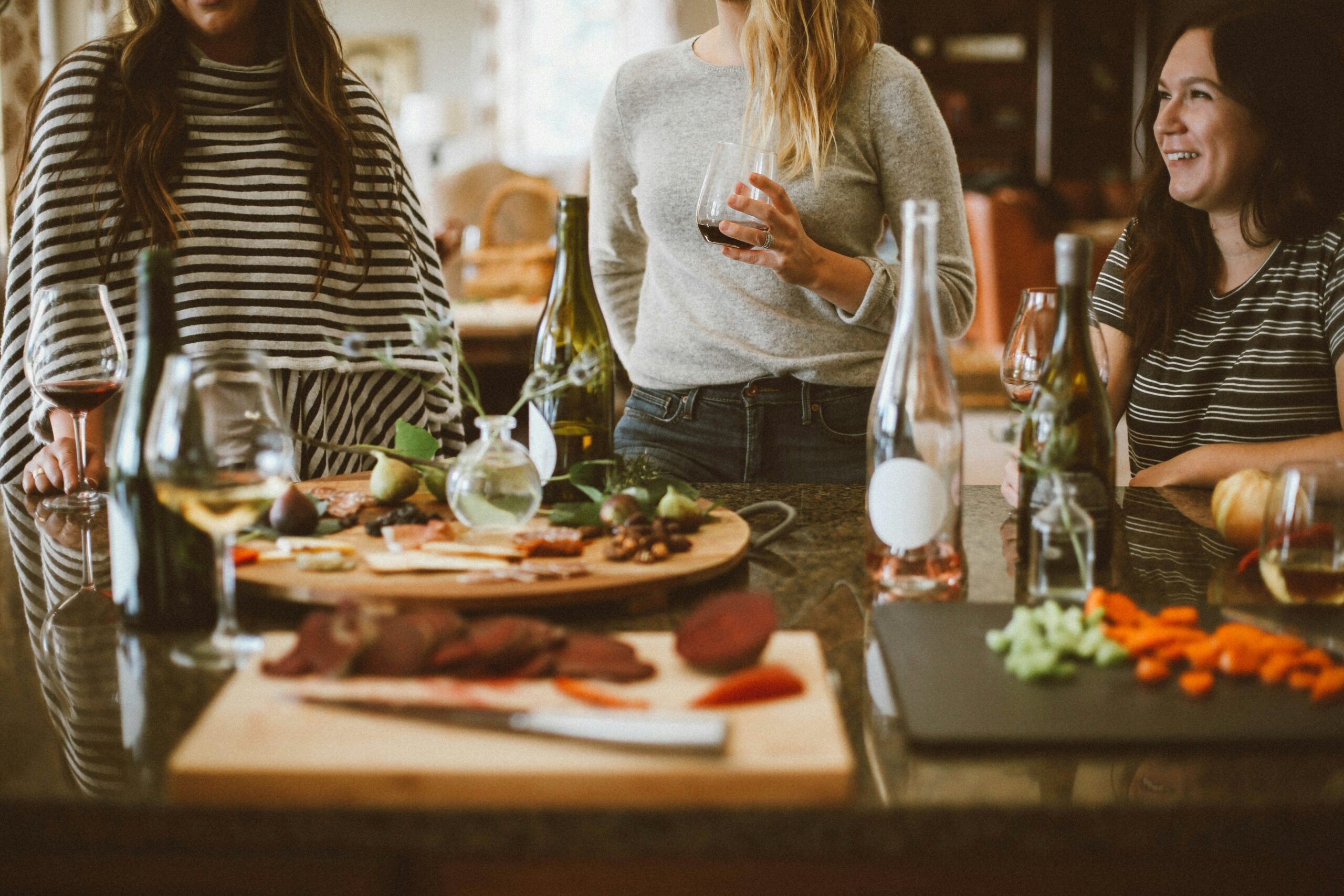 girls brunch